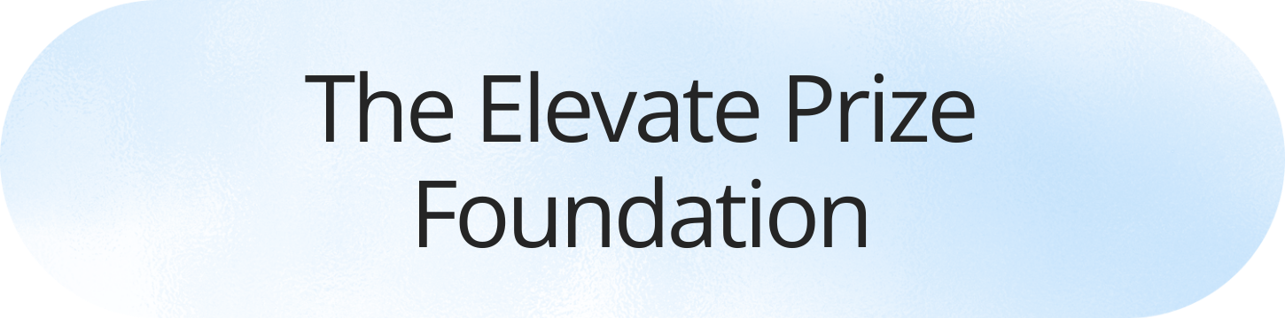 The Elevate Prize Foundation 